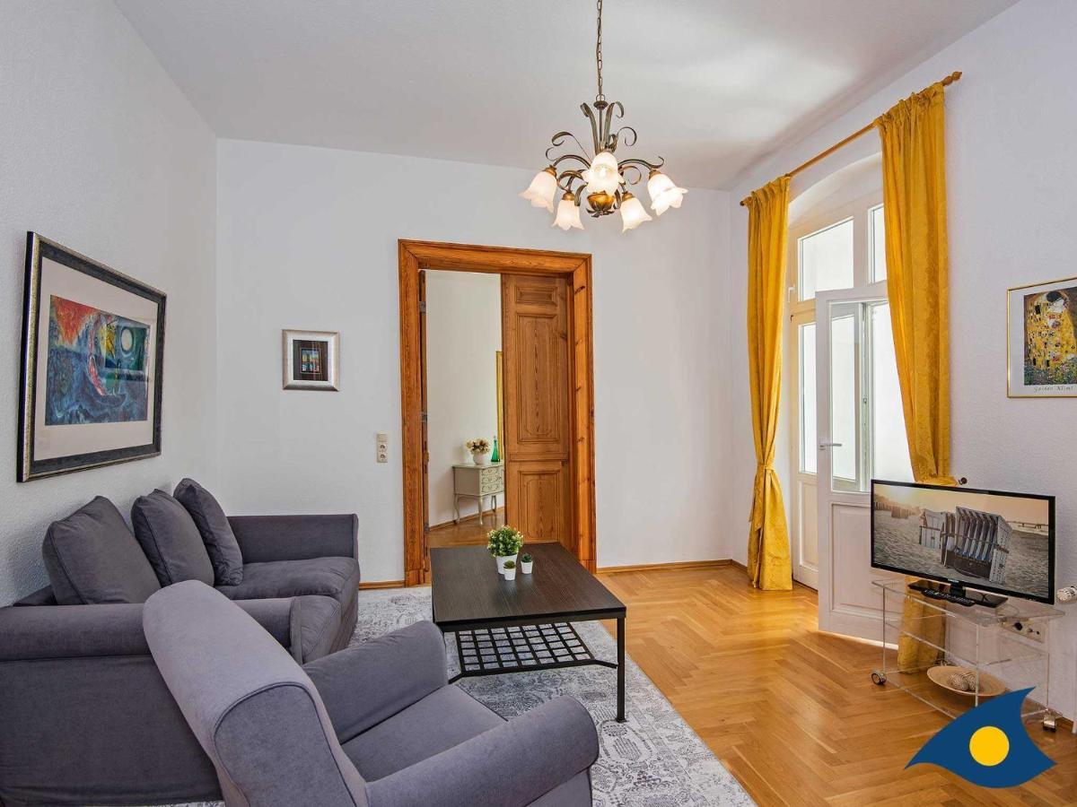 Villa Linde Whg 06 Heringsdorf  Luaran gambar