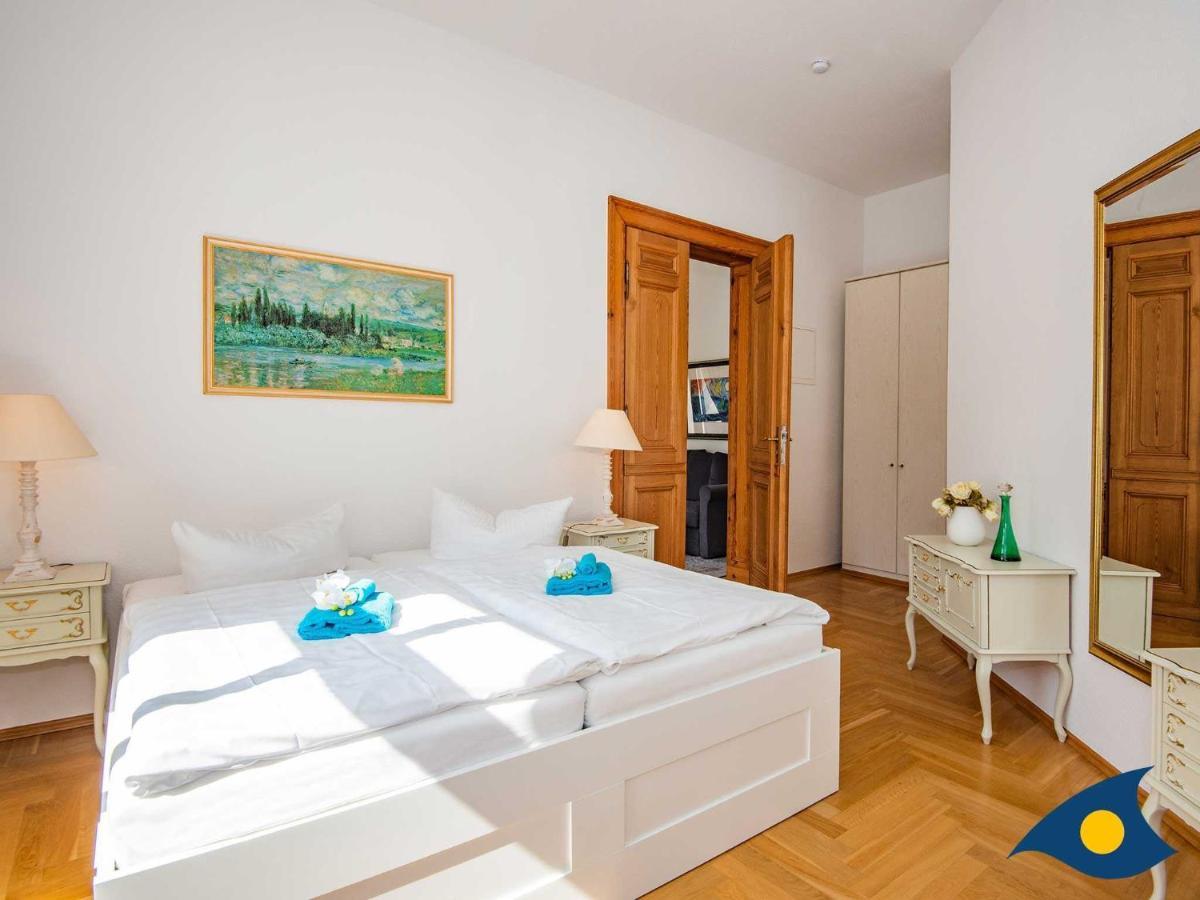 Villa Linde Whg 06 Heringsdorf  Luaran gambar