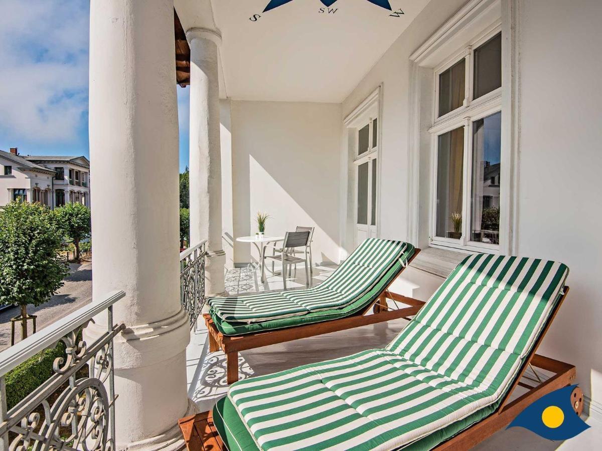 Villa Linde Whg 06 Heringsdorf  Luaran gambar