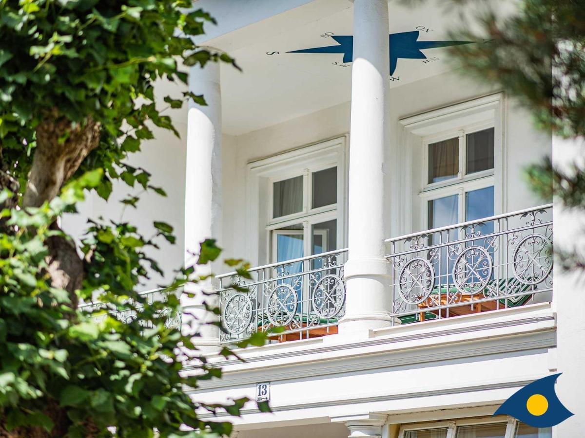 Villa Linde Whg 06 Heringsdorf  Luaran gambar