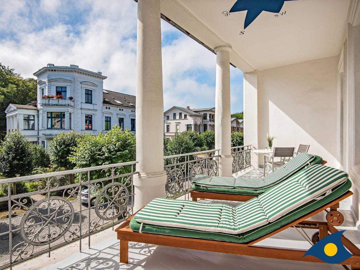 Villa Linde Whg 06 Heringsdorf  Luaran gambar