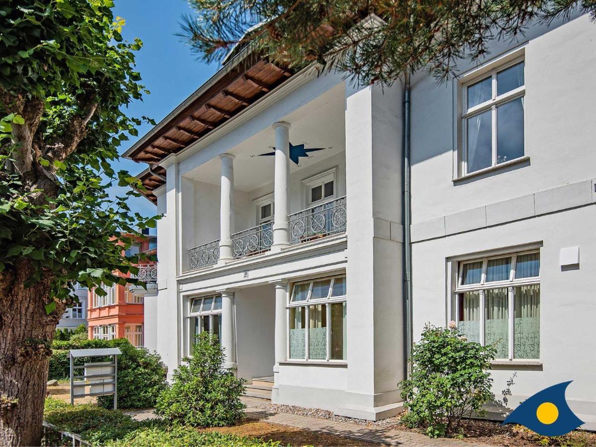 Villa Linde Whg 06 Heringsdorf  Luaran gambar
