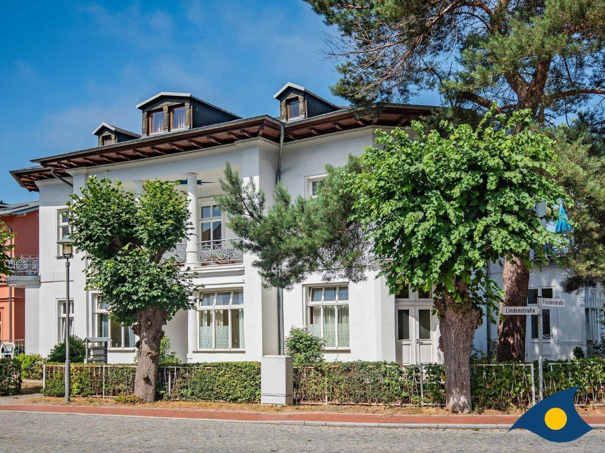 Villa Linde Whg 06 Heringsdorf  Luaran gambar