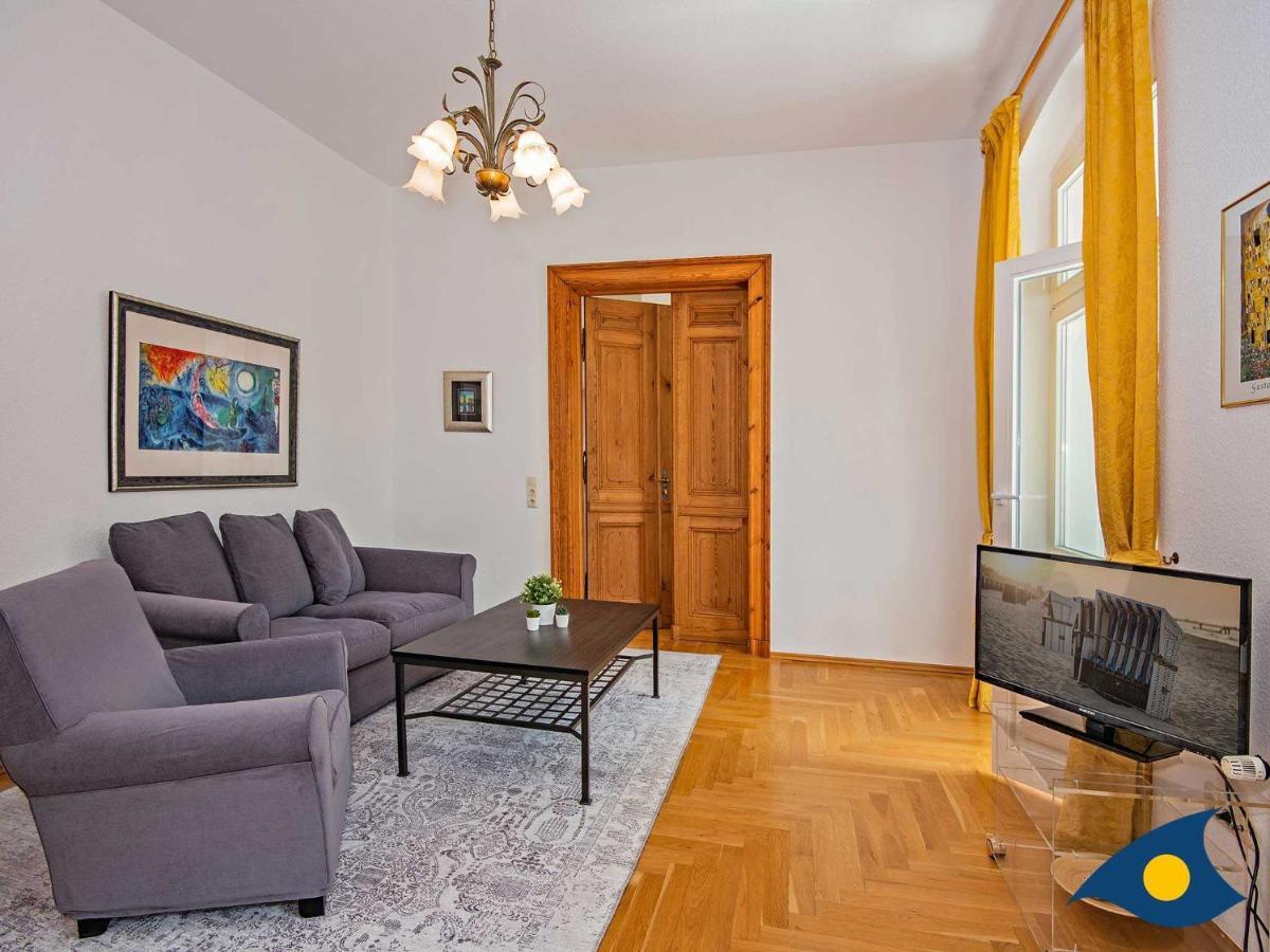 Villa Linde Whg 06 Heringsdorf  Luaran gambar