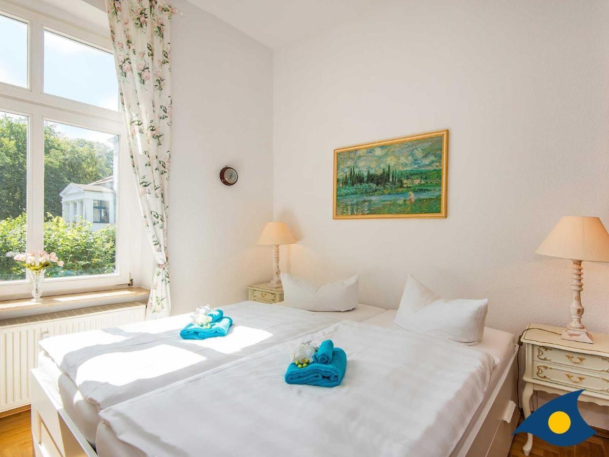 Villa Linde Whg 06 Heringsdorf  Luaran gambar