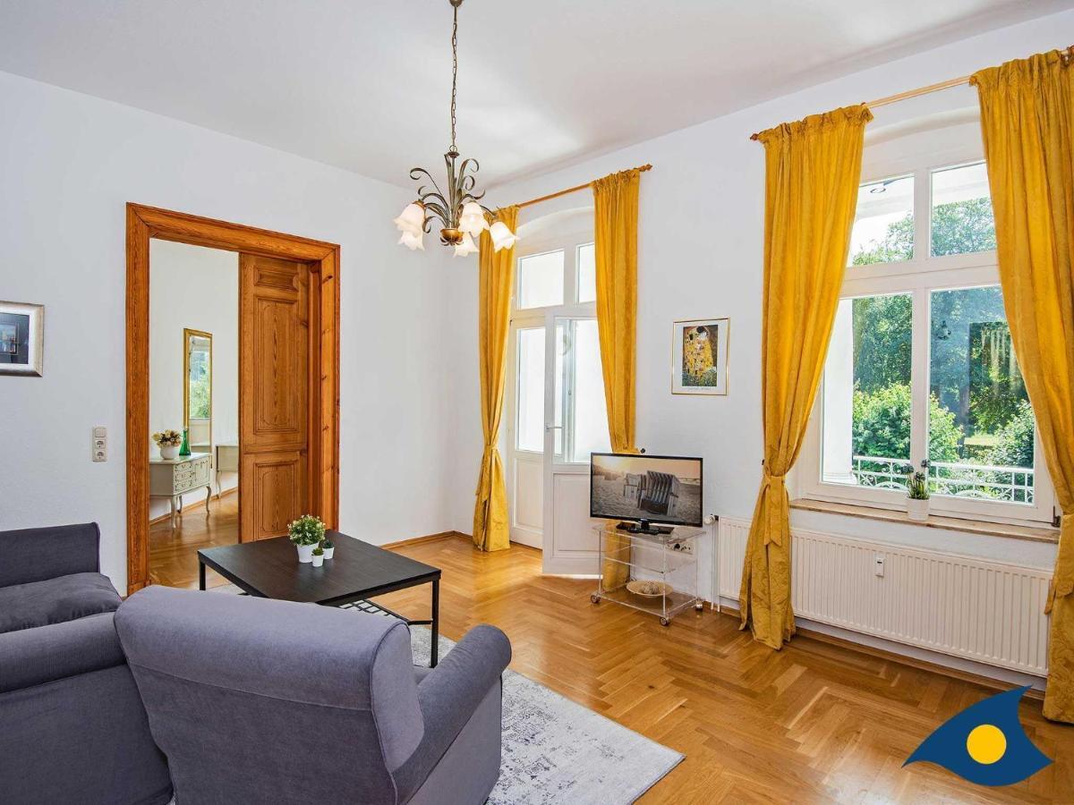 Villa Linde Whg 06 Heringsdorf  Luaran gambar
