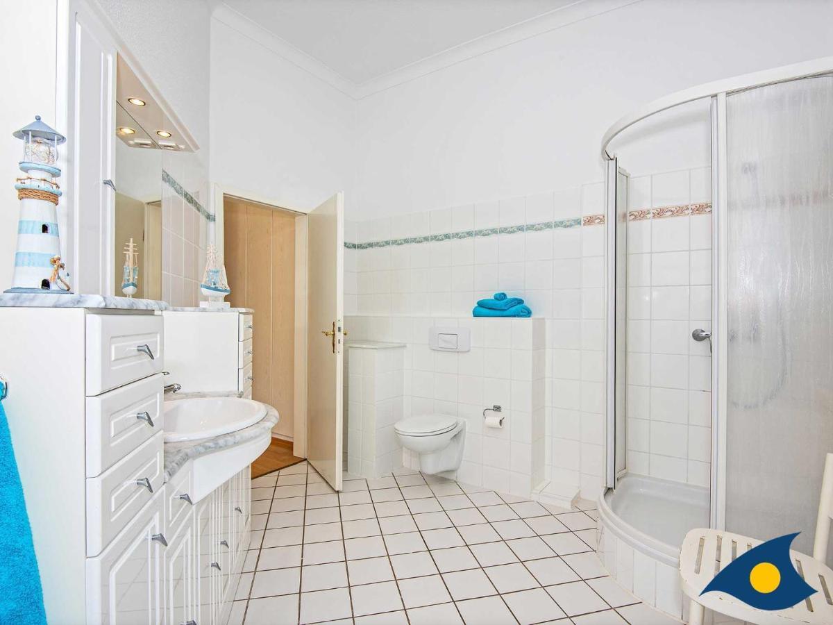 Villa Linde Whg 06 Heringsdorf  Luaran gambar