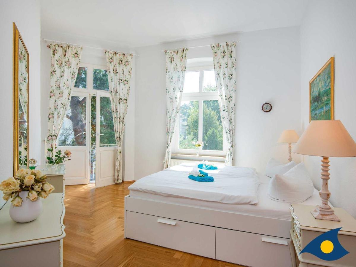 Villa Linde Whg 06 Heringsdorf  Luaran gambar